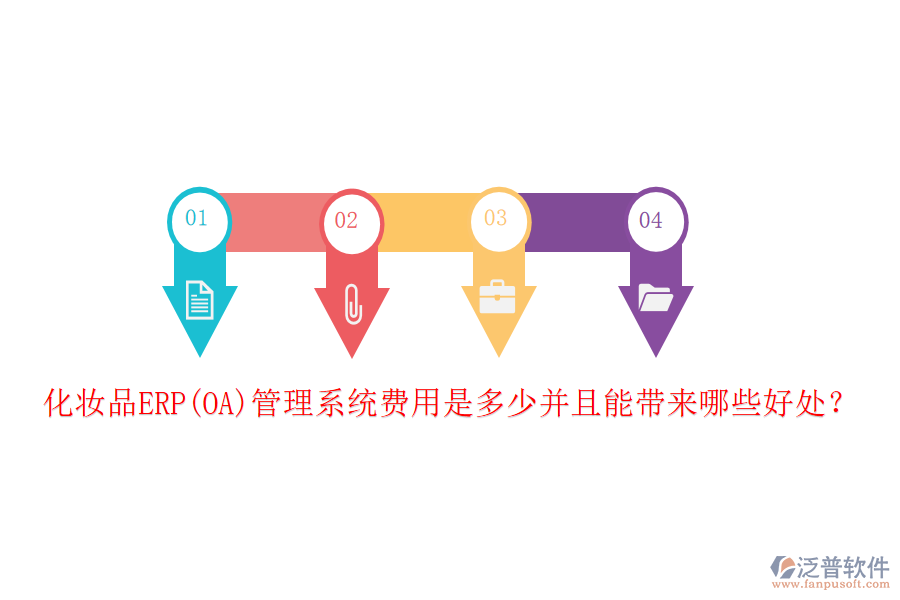 化妝品ERP管理系統(tǒng)費(fèi)用是多少并且能帶來哪些好處？