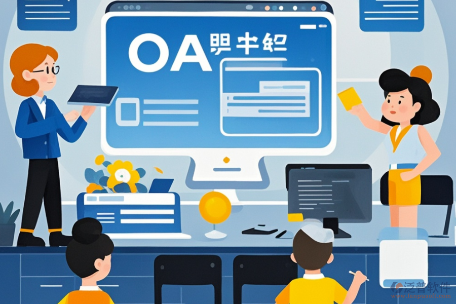 內(nèi)網(wǎng)OA軟件的特點(diǎn)與好處是什么？