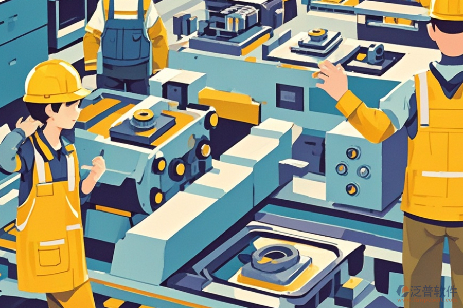 制造業(yè)生產(chǎn)管理ERP(OA)系統(tǒng)好用與否價格怎樣?