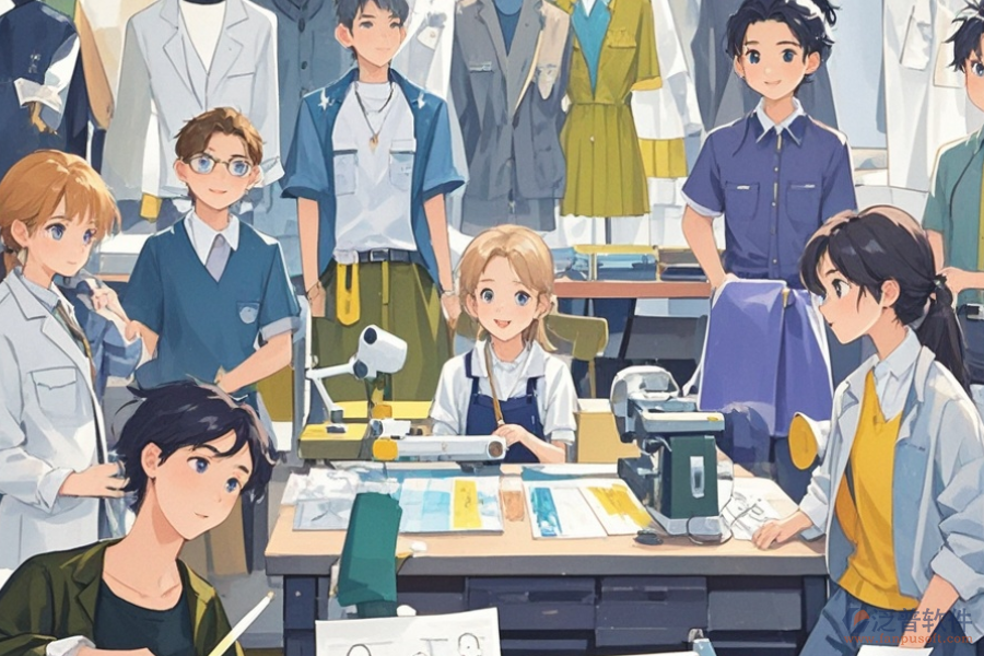 服裝店鋪ERP(OA)系統(tǒng)能帶來(lái)哪些好處？核心服務(wù)是什么？