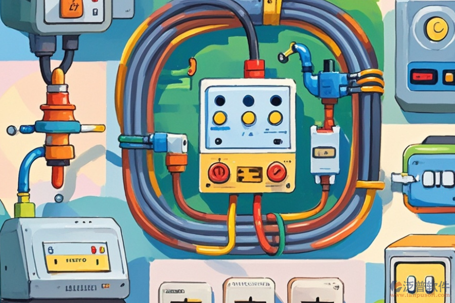 開發(fā)電器電子ERP(OA)軟件，好用且價格如何？