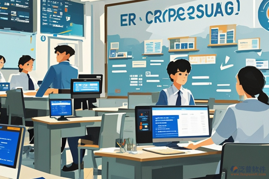 學校ERP管理系統具體指什么？有哪些好處？