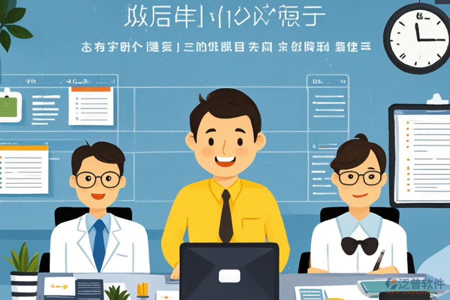 小企業(yè)辦公管理軟件選型標準與功能描述是怎樣的？