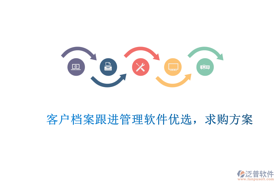 客戶檔案跟進(jìn)管理軟件優(yōu)選，求購方案