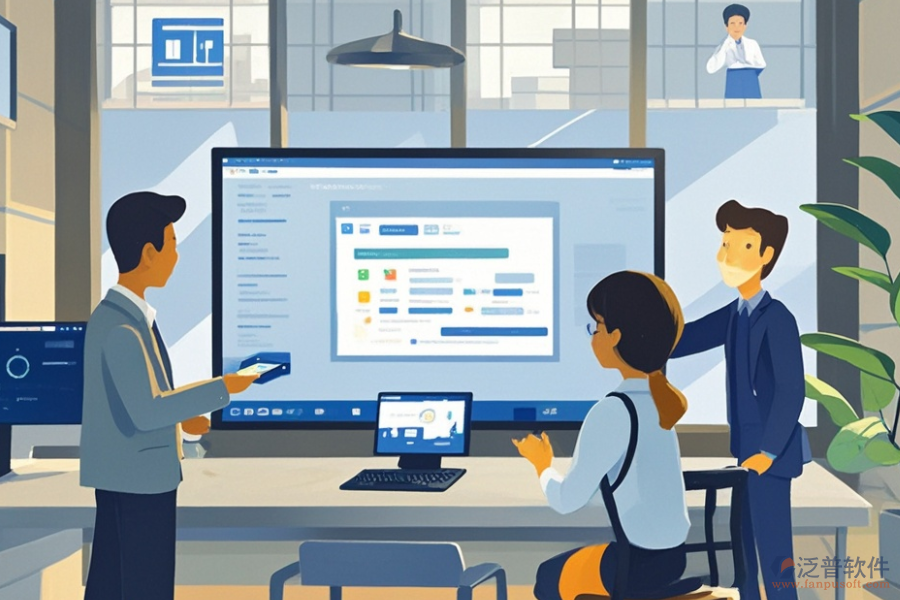 辦公室日常管理信息系統(tǒng)定制公司中，哪家二次開發(fā)做得好？