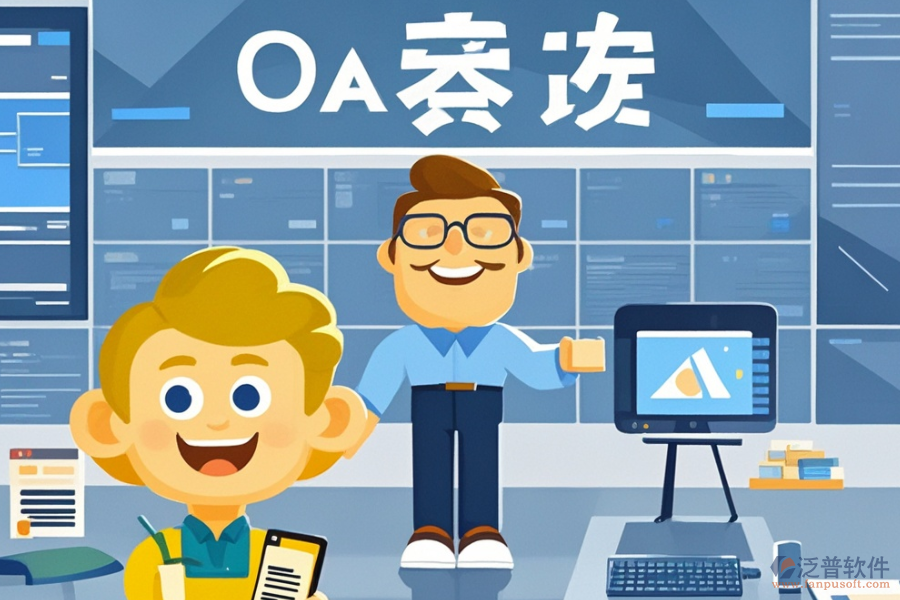 政府部門OA系統(tǒng)哪款最好用？價格多少？