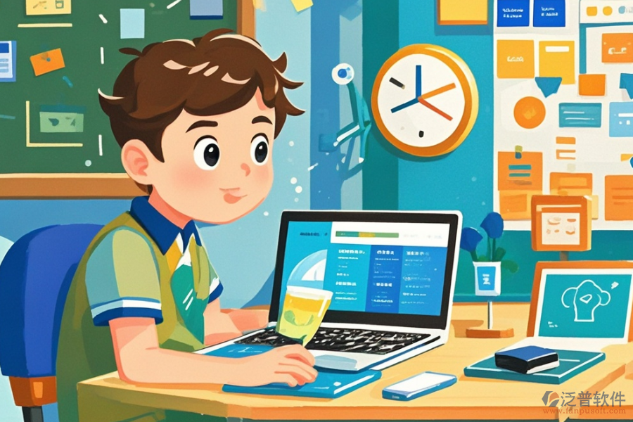 學(xué)校網(wǎng)絡(luò)辦公系統(tǒng)有何優(yōu)勢與技術(shù)特點？