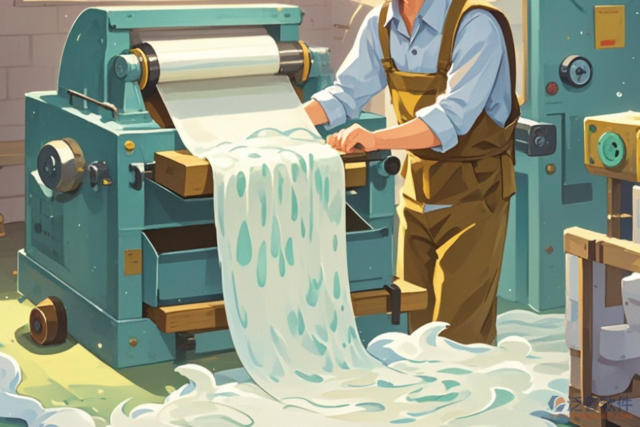 好用的紙業(yè)ERP(OA)軟件有哪些？費(fèi)用是多少？