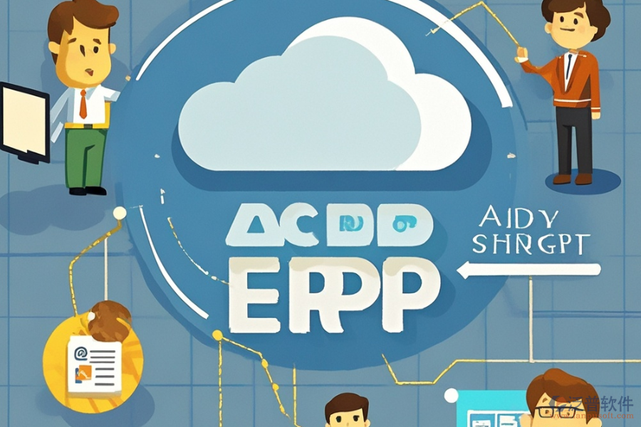 ERP進(jìn)存銷云管理系統(tǒng)的基本原理及好處有哪些？