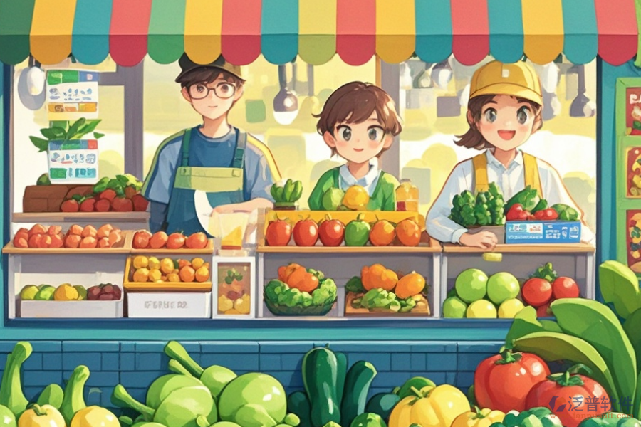 生鮮店管理軟件的核心及運(yùn)營提升？