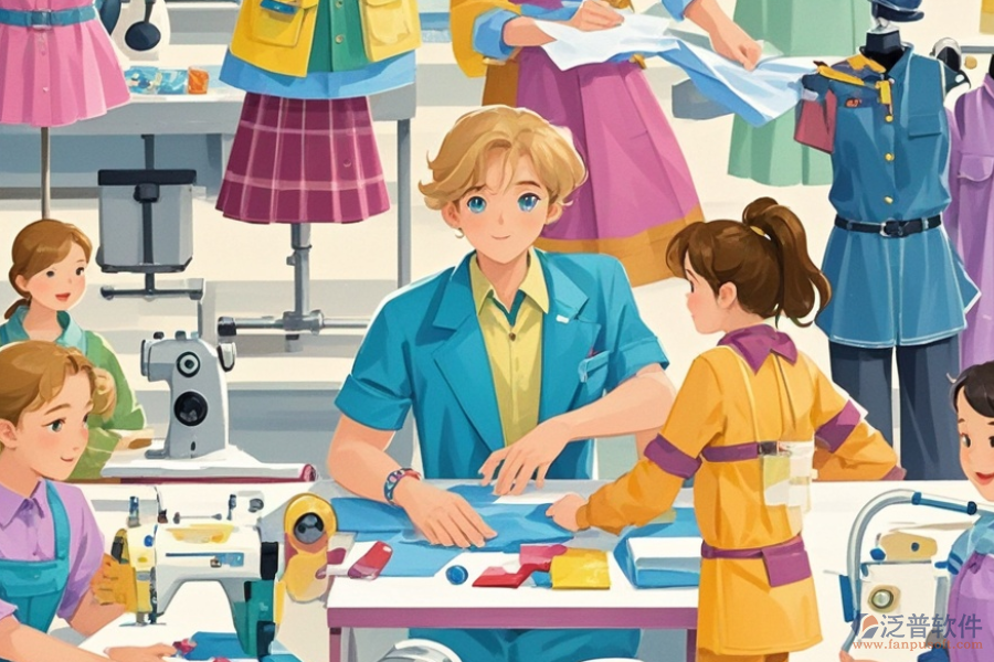 服裝業(yè)ERP(OA)管理系統(tǒng)的基本原理及帶來的好處有哪些？