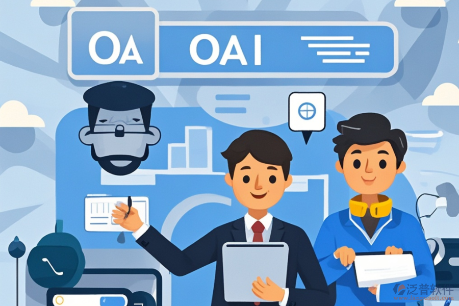 自建OA系統(tǒng)服務(wù)的優(yōu)勢及對企業(yè)發(fā)展的推動作用？