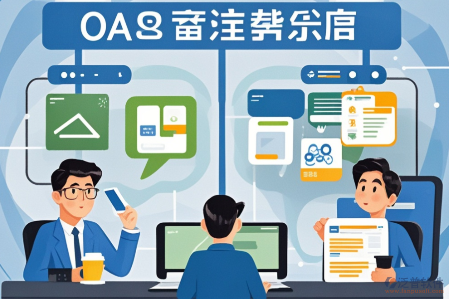 企業(yè)內(nèi)部OA系統(tǒng)提供哪些服務(wù)及其優(yōu)勢(shì)何在？