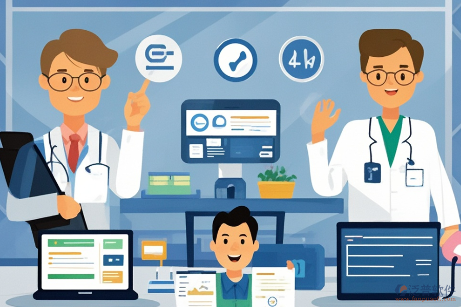 醫(yī)院OA辦公軟件費(fèi)用及其實(shí)施后的好處?