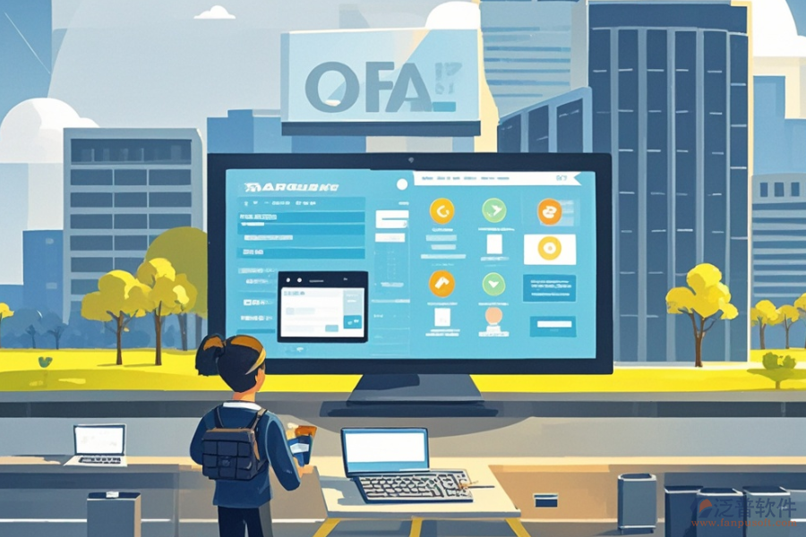 浙江建筑OA系統(tǒng)性能如何，購買步驟？