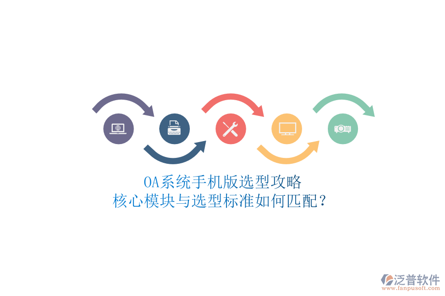 OA系統手機版選型攻略：核心模塊與選型標準如何匹配？