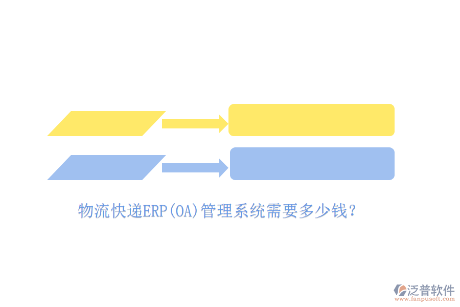 物流快遞ERP(OA)管理系統(tǒng)需要多少錢？