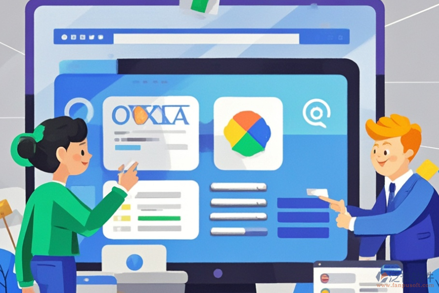 集團OA管理系統(tǒng)定制開發(fā)，哪個平臺支持高效二次開發(fā)？