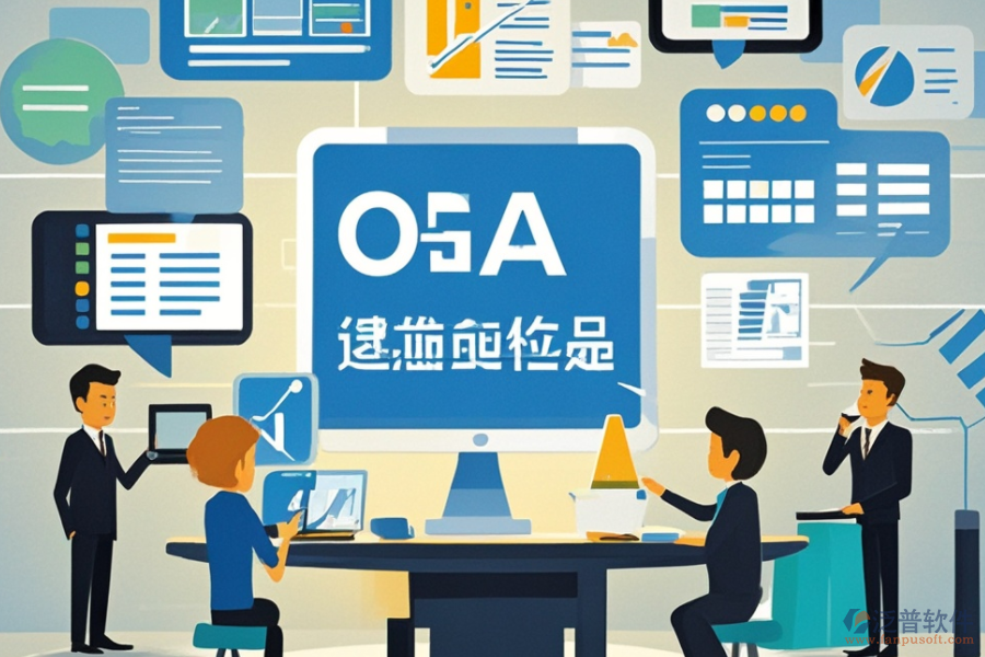 小型企業(yè)OA辦公系統(tǒng)服務(wù)特色及其實施效益？