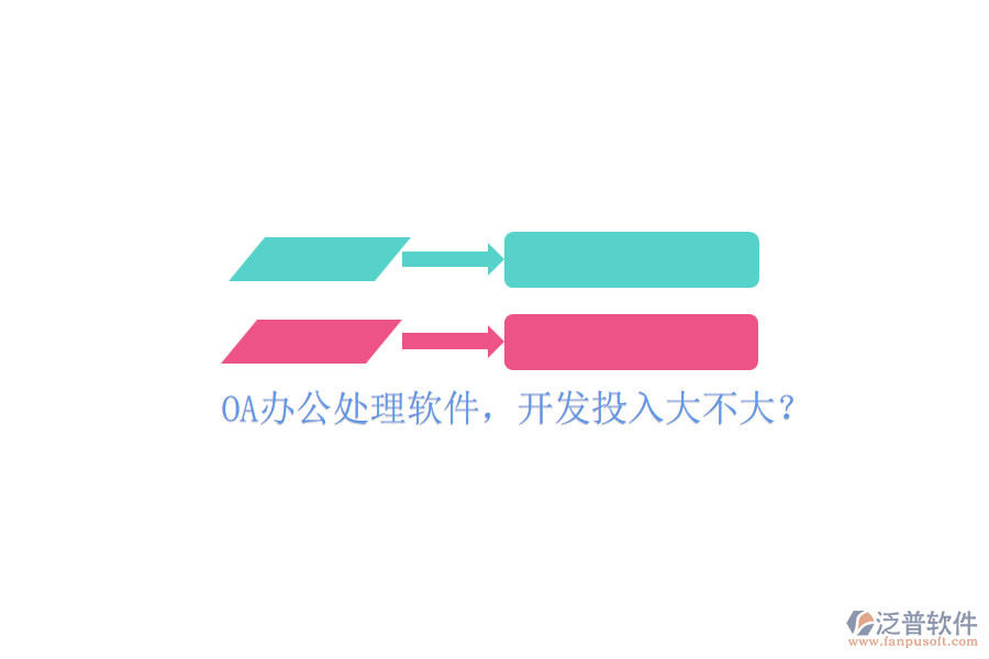 OA辦公處理軟件，開發(fā)投入大不大？
