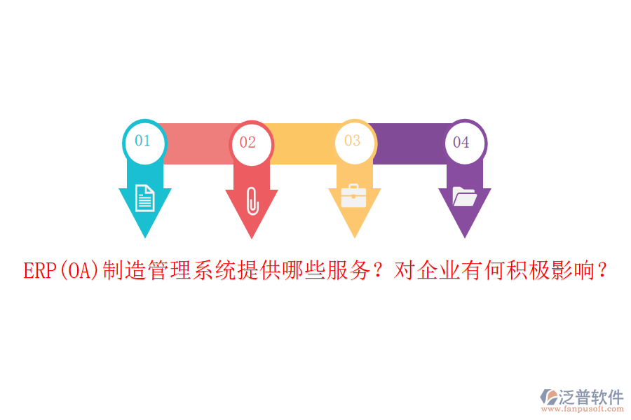 ERP(OA)制造管理系統(tǒng)提供哪些服務(wù)？對(duì)企業(yè)有何積極影響？