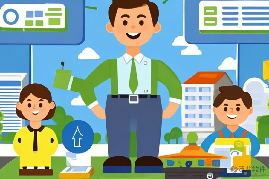 如何挑選房屋中介ERP(OA)系統(tǒng)及核心功能模塊？