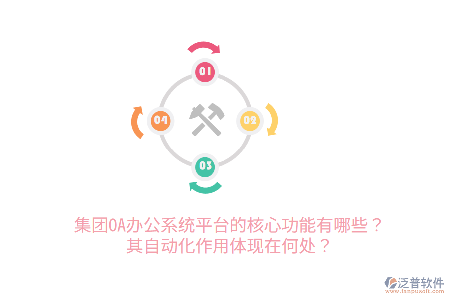  集團(tuán)OA辦公系統(tǒng)平臺(tái)的核心功能有哪些？其自動(dòng)化作用體現(xiàn)在何處？