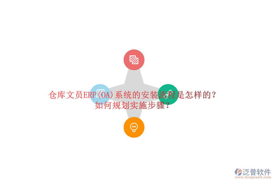 倉庫文員ERP(OA)系統(tǒng)的安裝流程是怎樣的？如何規(guī)劃實(shí)施步驟？