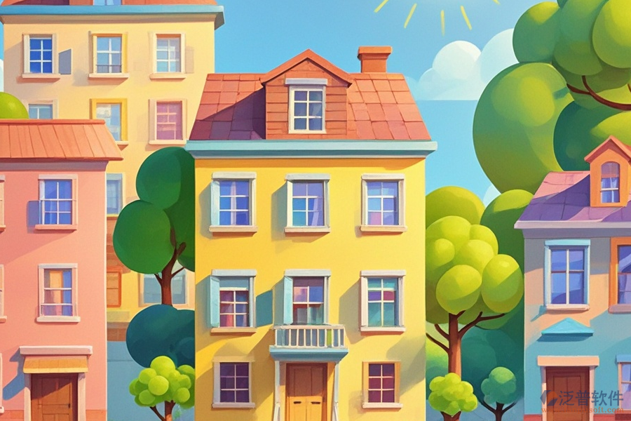 哪些好用的商業(yè)地產(chǎn)ERP(OA)系統(tǒng)及價格是多少？