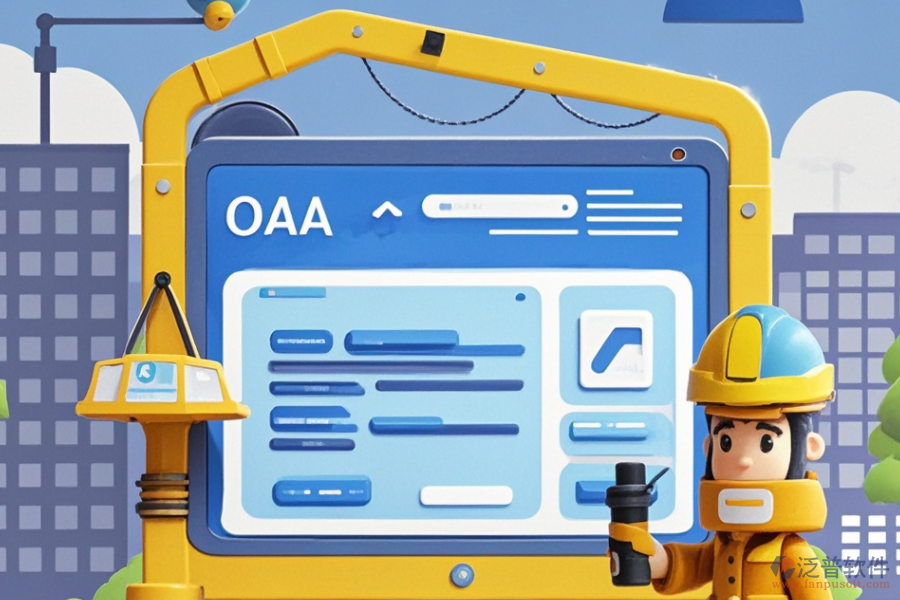 建筑工程OA系統(tǒng)哪款最好用與購買流程是怎樣的？