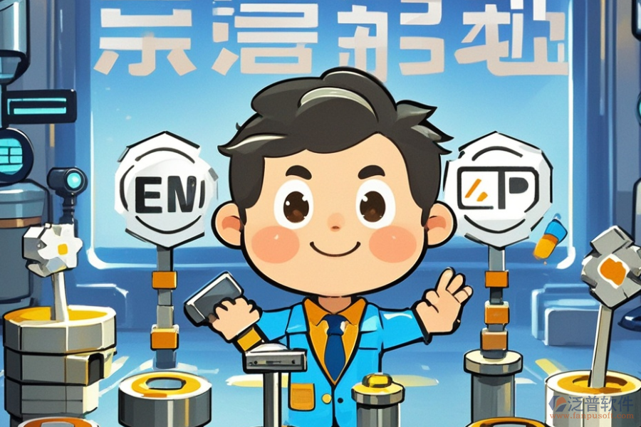 哪款ERP流程管理軟件既好用費用又適中?