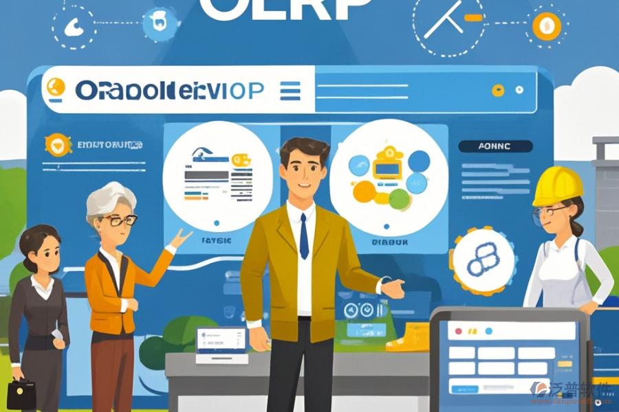 施工企業(yè)為何需實(shí)施ERP(OA)管理系統(tǒng)及安裝步驟是什么？