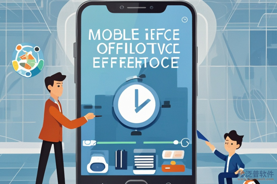 移動智能辦公軟件的功能亮點如何？企業(yè)獲益點何在？