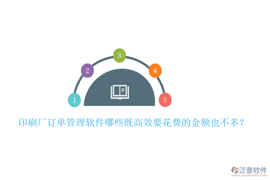 印刷廠訂單管理軟件哪些既高效要花費的金額也不多？