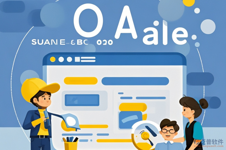 企業(yè)OA服務(wù)哪個更高效，購買價格如何？