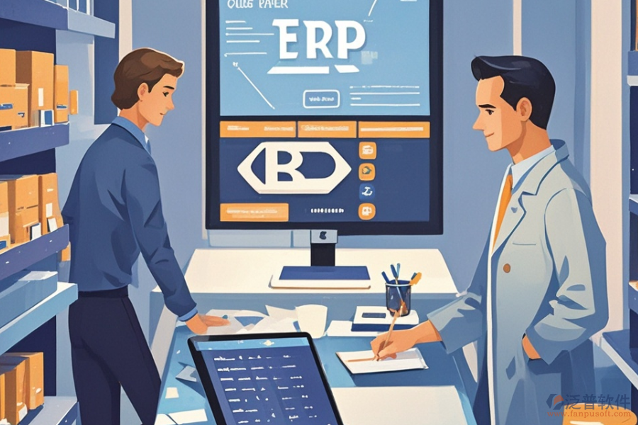 門店ERP管理軟件的優(yōu)勢(shì)及特征是什么？