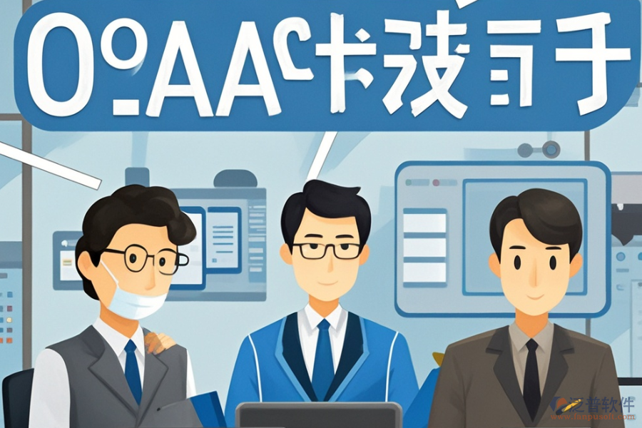 市政OA系統(tǒng)選型應考慮哪些因素，功能清單有哪些？