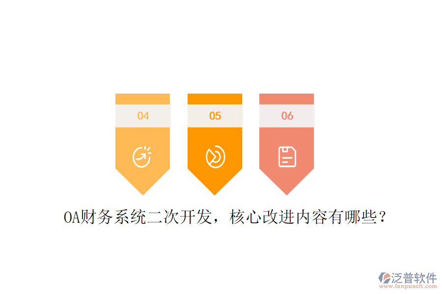  OA財務(wù)系統(tǒng)二次開發(fā)，核心改進內(nèi)容有哪些？