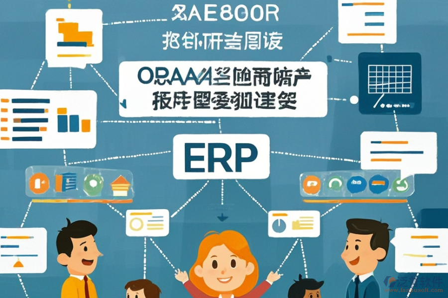 大型企業(yè)ERP(OA)系統(tǒng)需求分析如何結(jié)合報價方案進(jìn)行整體解決？