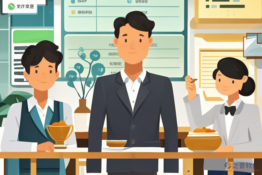 餐飲店管理軟件需求調(diào)研與建設(shè)藍(lán)圖何方？