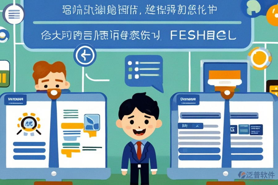 ERP客戶關(guān)系管理系統(tǒng)提供哪些服務(wù)？對企業(yè)的好處？