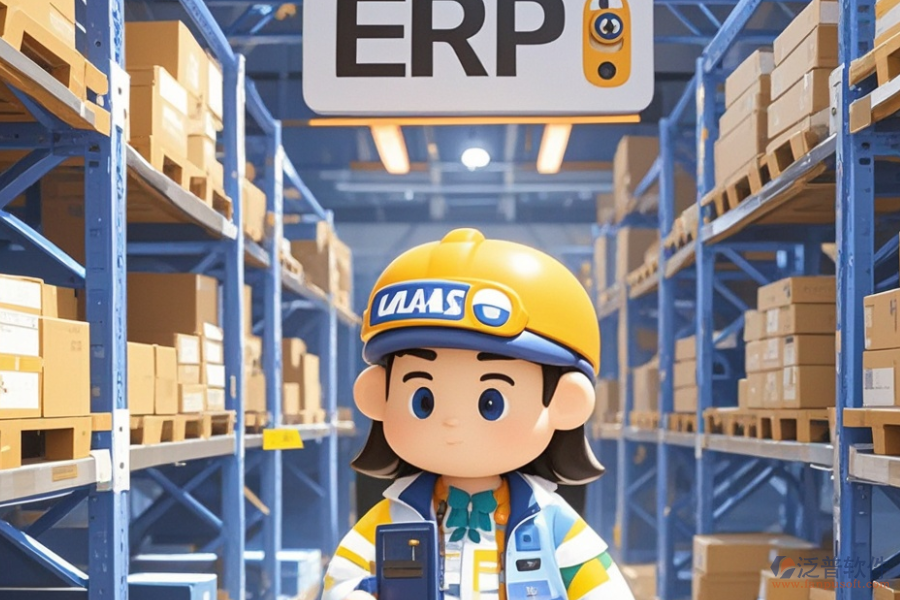 倉(cāng)儲(chǔ)管理流程軟件三大優(yōu)勢(shì)及特點(diǎn)？