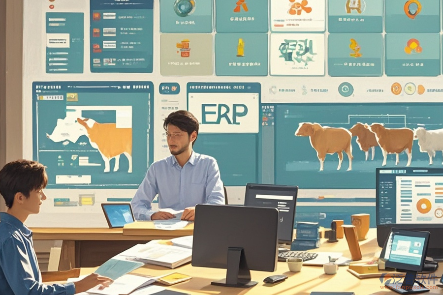 屠宰ERP管理軟件的優(yōu)勢(shì)、缺點(diǎn)及特色有哪些？