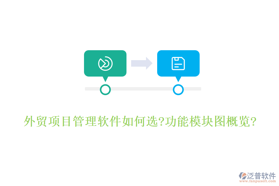 外貿(mào)項目管理軟件如何選?功能模塊圖概覽?