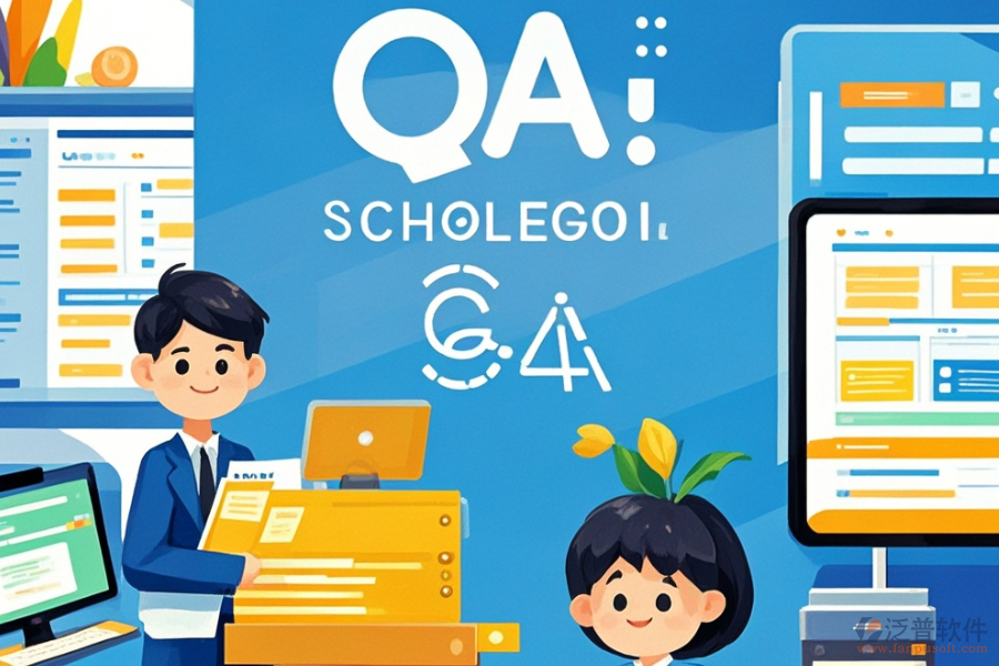 學(xué)校辦公OA軟件的費用是多少并能帶來什么好處？