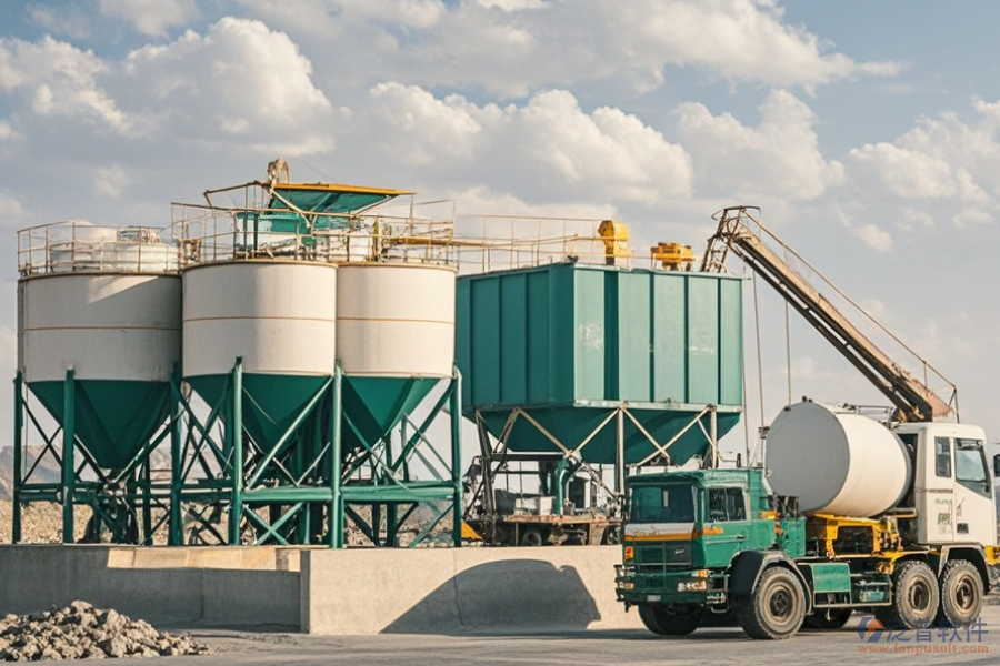 水泥經(jīng)銷商管理軟件哪個(gè)最好用且一年的費(fèi)用是多少？