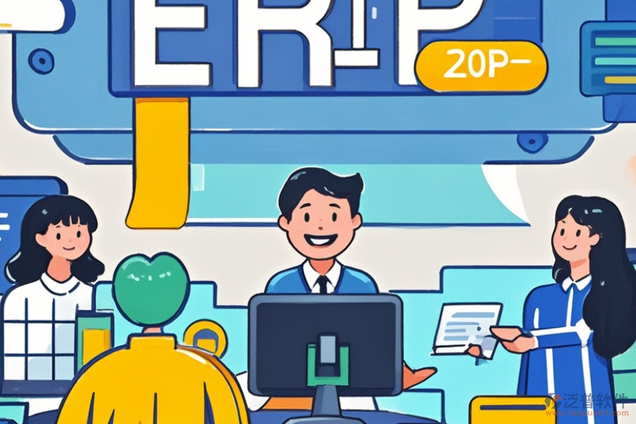 ERP控制系統(tǒng)的含義及為企業(yè)帶來的好處是什么？