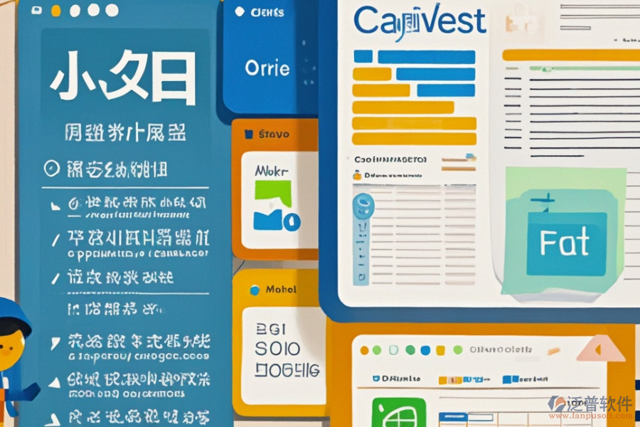 中小型企業(yè)辦公軟件選型原則及功能全解析？