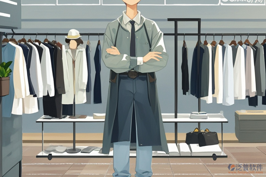 服裝店ERP(OA)軟件實施步驟及安裝方法是什么？