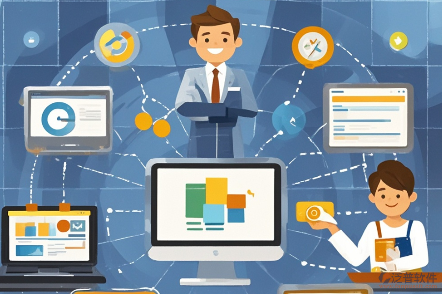 OA辦公室管理系統(tǒng)選型要點及核心模塊有哪些?